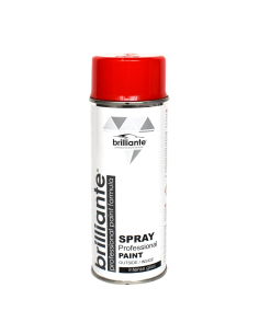 Traffic Red Spray Paint (ral 3020) 400ml
