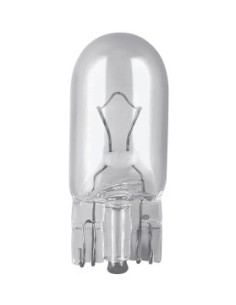 Set of 2 W5W Bulbs, 12V, 5W, Osram 2