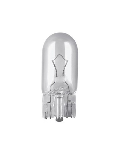 Set of 2 W5W Bulbs, 12V, 5W, Osram
