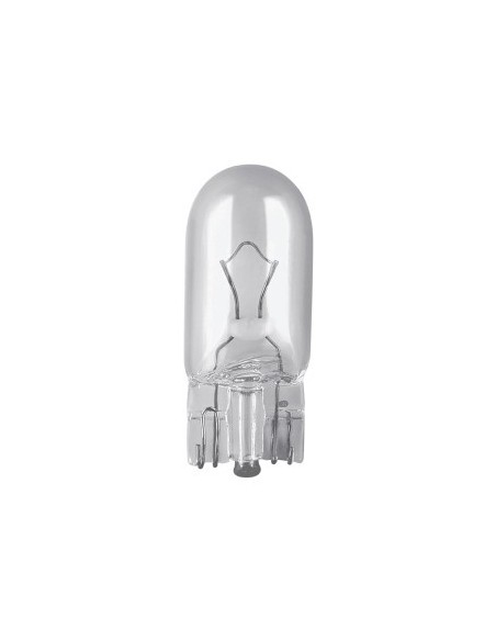 2 db W5W izzó készlet, 12V, 5W, Osram