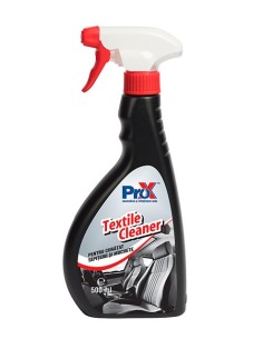 Textil tisztító folyadék Textile Cleaner Pro-X 500ml