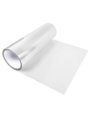 Transparent protective film for headlights /...