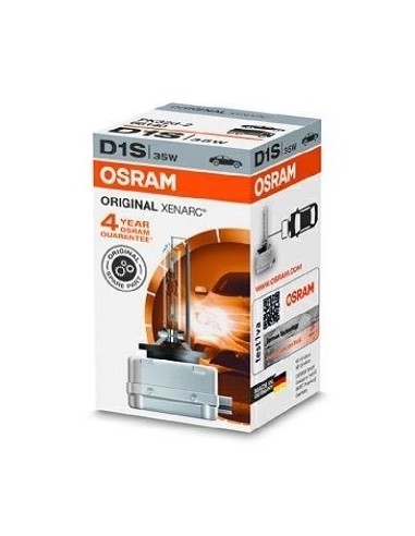Osram Original D1S Xenon Bulb 85V 35W