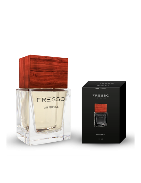 FRESSO Gentleman Autóillatosító 50ml