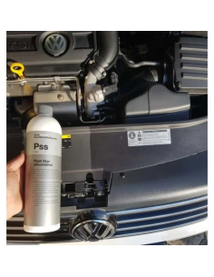 Εξωτερικά πλαστικά dressing Koch Chemie Pss, Plast Star 1L 2