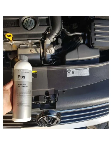 Εξωτερικά πλαστικά dressing Koch Chemie Pss, Plast Star 1L