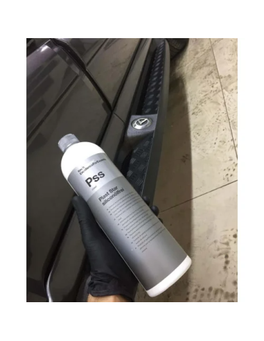 Exterior Plastic Dressing Koch Chemie Pss,...