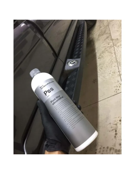Εξωτερικά πλαστικά dressing Koch Chemie Pss, Plast Star 1L