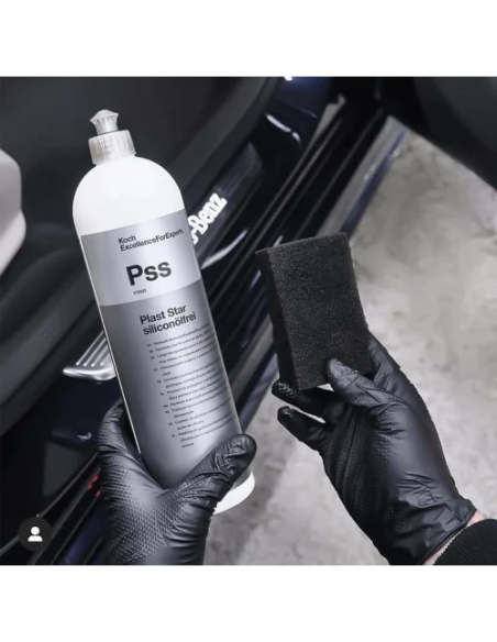 Külső műanyag ápolószer Koch Chemie Pss, Plast Star 1L