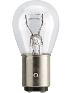 Σετ 2 Λάμπες P21/5W 12V Vision Philips 2