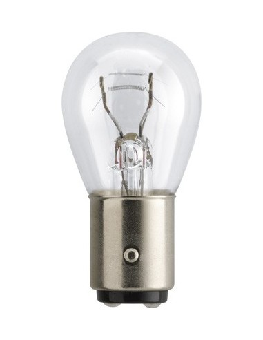 Set of 2 P21/5W 12V Vision Philips Bulbs