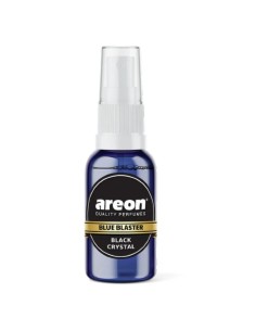Koncentrált autóillatosító Areon Blue Blaster Black...