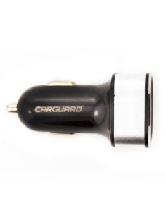 Car USB lighter adapter 2100mA with 2 USB ports 2