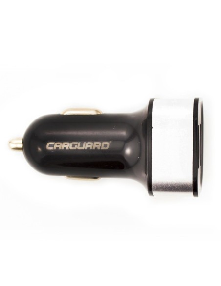 Car USB lighter adapter 2100mA with 2 USB ports