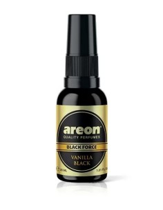 Αρωματικό αυτοκινήτου συμπυκνωμένο Areon Black Force,...