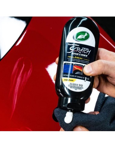 Turtle Wax Karcolásjavító folyadék 200ml