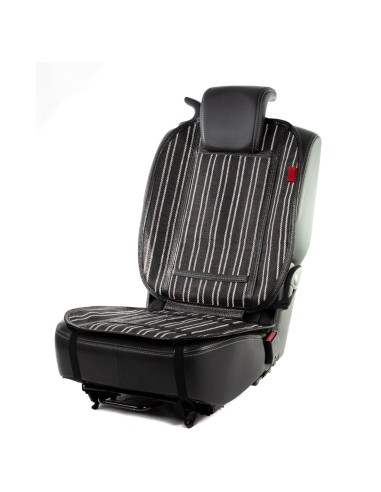 Cool Comfort Pro Seat Protection Cover Black /...