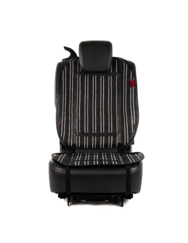 Cool Comfort Pro Seat Protection Cover Black /...