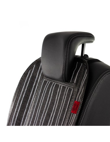 Cool Comfort Pro Seat Protection Cover Black /...