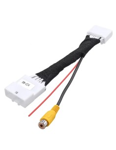 24-pin RCA Interface Adapter Cable for Rearview Camera...