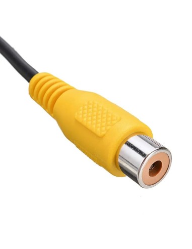 24-pin RCA Interface Adapter Cable for Rearview...