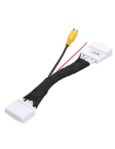 24-pin RCA Interface Adapter Cable for Rearview...