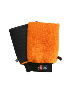 Adbl Clay Mitt Decontamination Glove