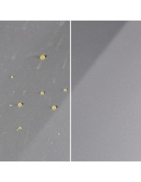 Solution for removing natural resin and bird droppings 400 ML