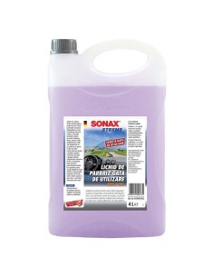 Summer Windshield Liquid Sonax Xtreme, 4L
