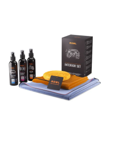 Car Interior Cleaning and Maintenance Products Kit ADBL...