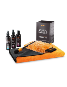 Car Exterior Cleaning and Maintenance Kit ADBL Exterior...