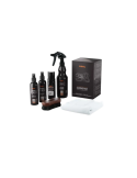 Leather care