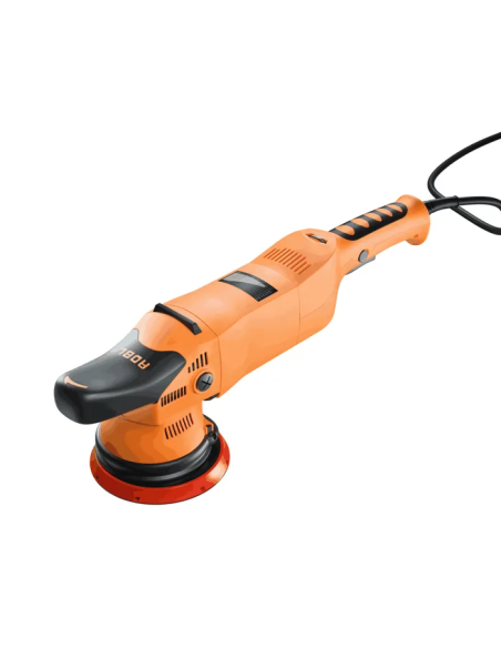 15mm Excentric Orbital Polisher with Bag ADBL D15125-01+B