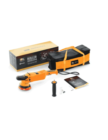 15mm Excentric Orbital Polisher with Bag ADBL...