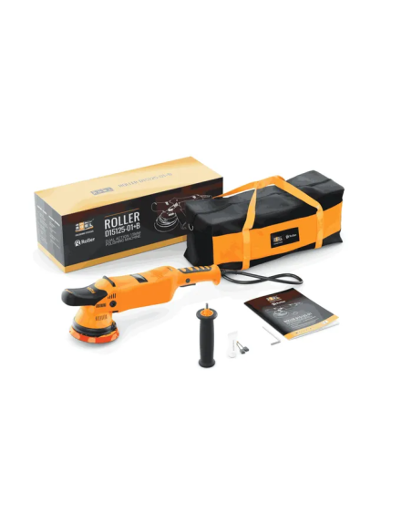 15mm Excentric Orbital Polisher with Bag ADBL D15125-01+B