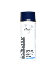 Cobalt Blue Spray Paint (RAL 5013) 400ml