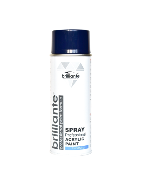 Σπρέι βαφή Μπλε Κοβάλτιο (RAL 5013) 400ml