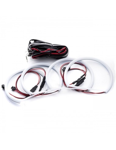 Kit Angel Eyes LED COTTON compatible with BMW...
