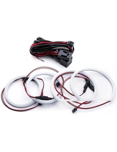 Kit Angel Eyes LED COTTON for BMW X5 E70...