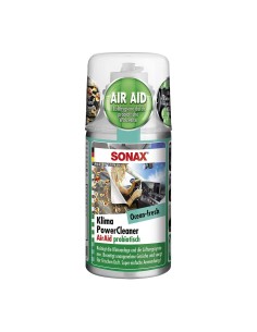 Air Conditioner Cleaning Solution Ocean Fresh Sonax Klima...