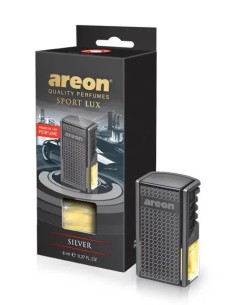 Areon Sport Lux Silver 8ml Car Air Freshener