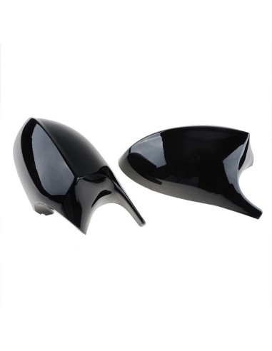 Batman Style Mirror Covers Set for Bmw Series 3...