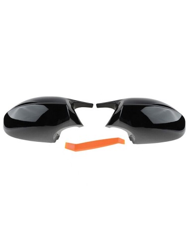 Batman Style Mirror Covers Set for Bmw Series 3...