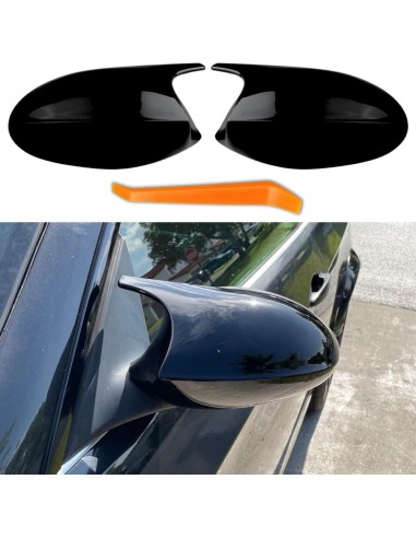 Batman Style Mirror Covers Set for Bmw Series 3...