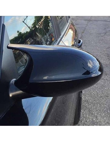 Batman Style Mirror Covers Set for Bmw Series 3...