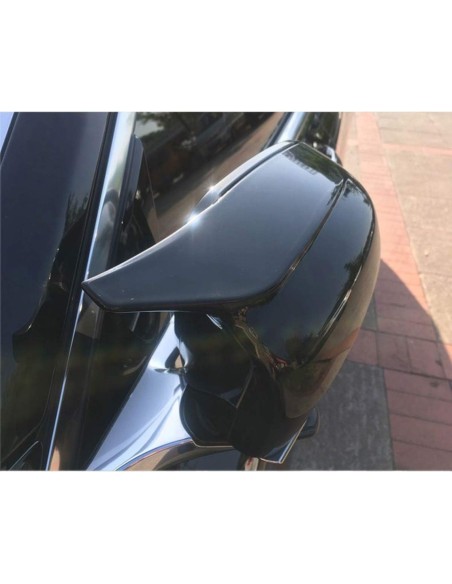 Σετ καλυμμάτων καθρεπτών Batman Style για Bmw Σειρά 3 G20, G21, Σειρά 5 G30, G31