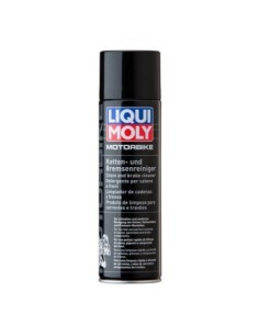 Σπρέι καθαρισμού αλυσίδας Liqui Moly Motorbike 500ml