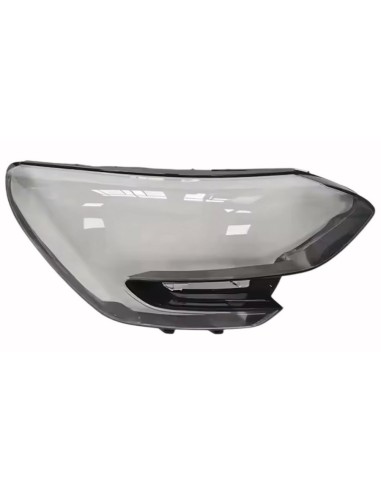 Right Headlight Glass for Renault Megane 4...