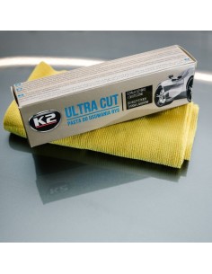 K2 Ultra Cut Scratch Remover Paste, 100g 2