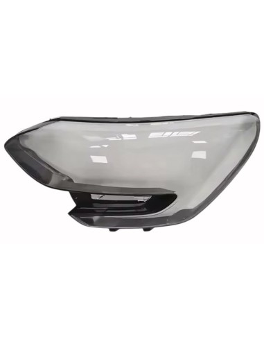 Left Headlight Glass for Renault Megane 4 (2016...